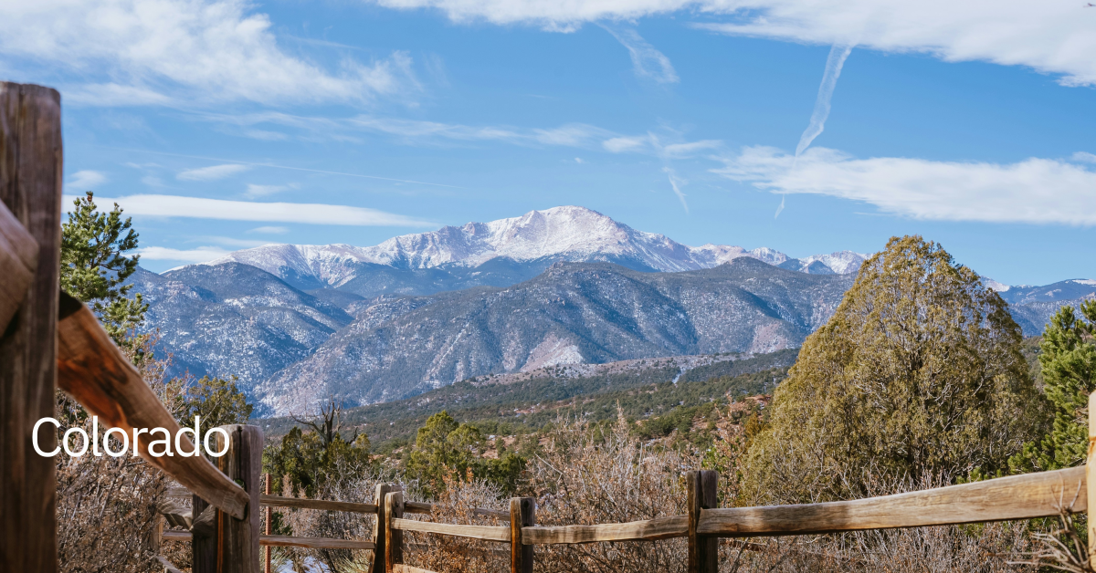Colorado Home