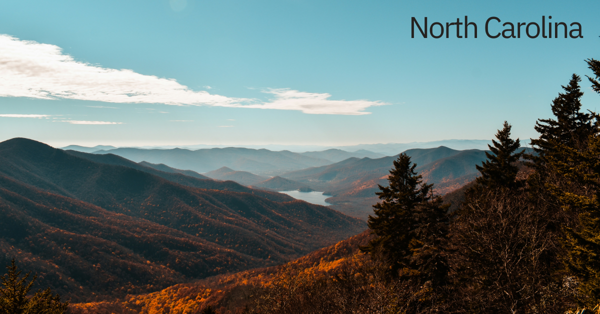 North Carolina Home