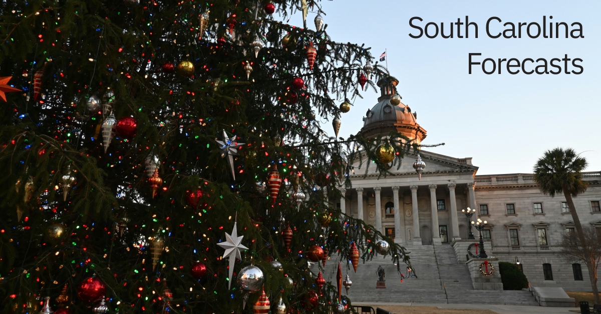 South Carolina Forecasts