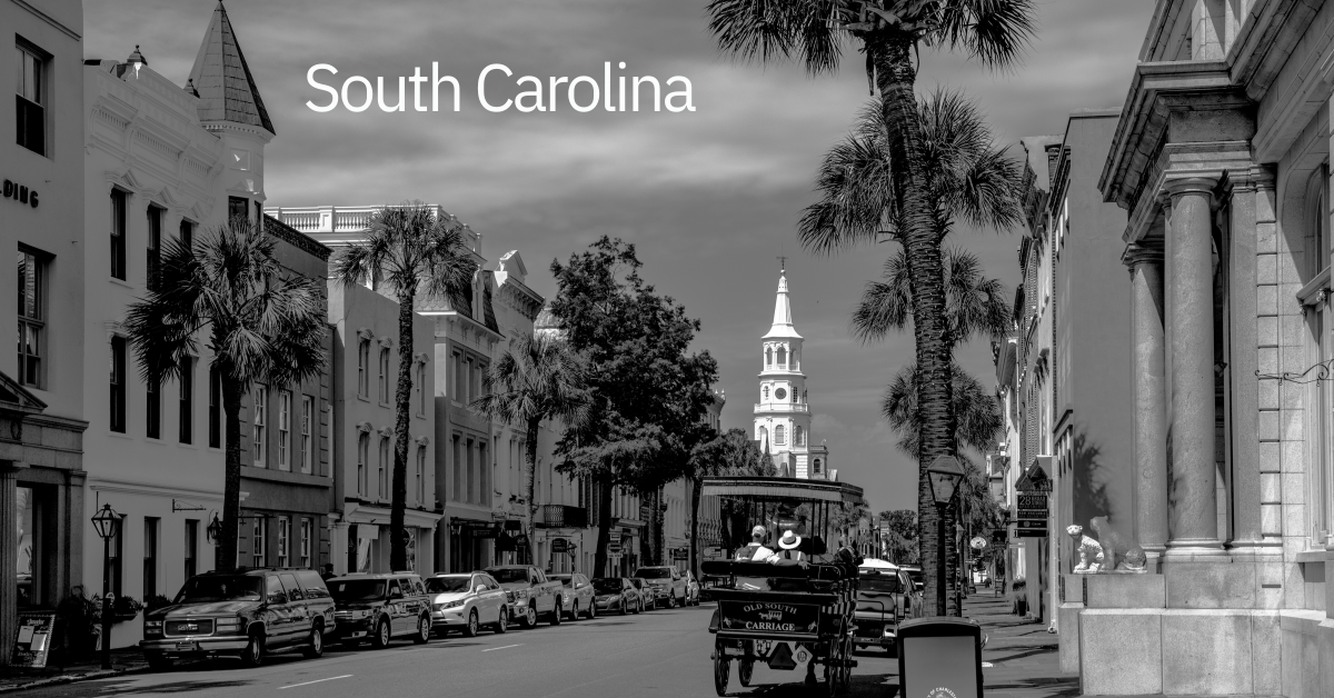 South Carolina Home