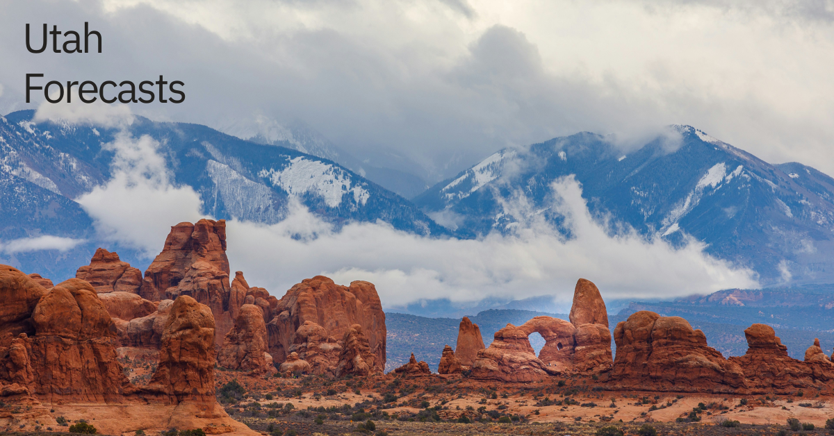 Utah Forecasts
