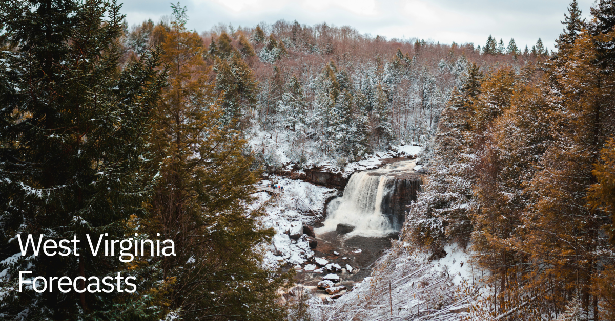 West Virginia Forecasts
